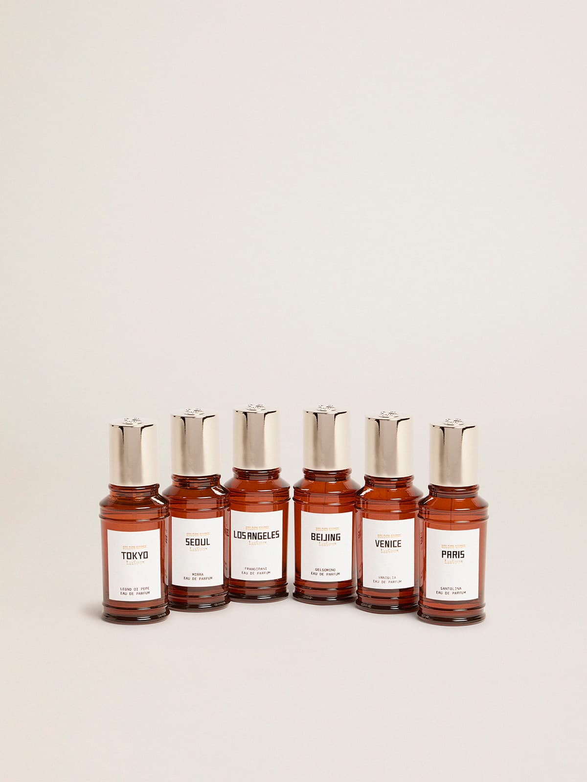 Golden Goose - Seoul Essence Myrrh Eau de Parfum 20 ml in 