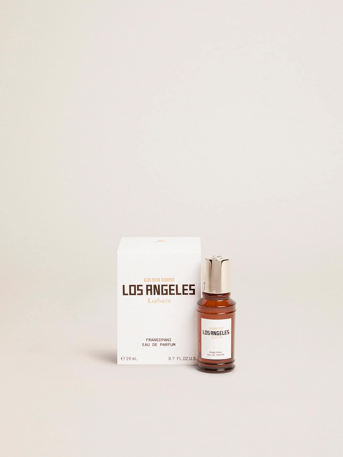 Golden Goose - Los Angeles Essence Frangipanier Eau de Parfum 20 ml in 
