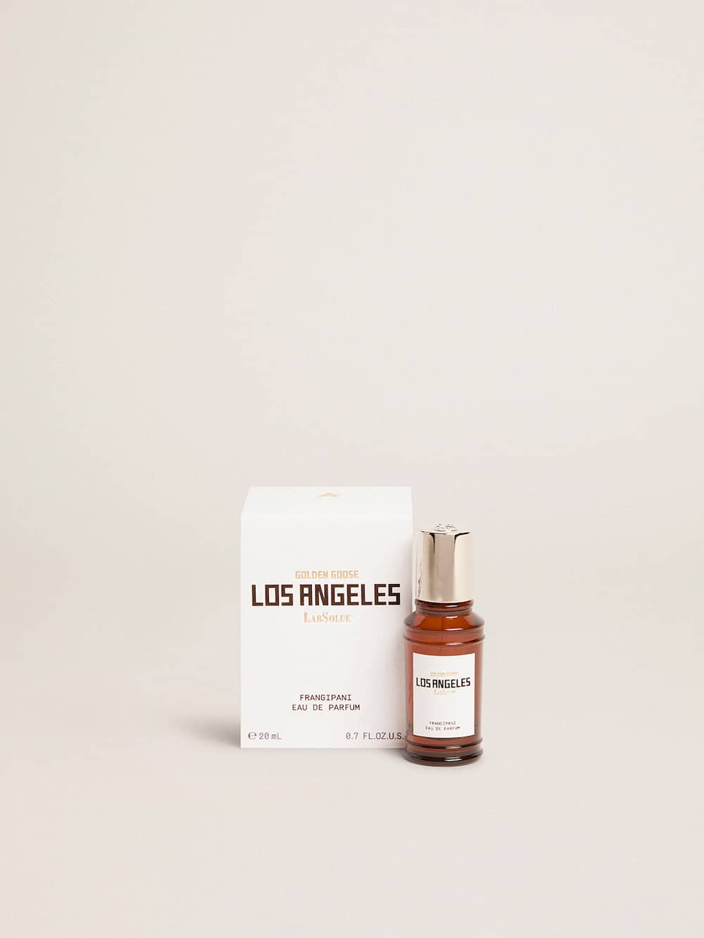 Golden Goose - Los Angeles Essence Frangipanier Eau de Parfum 20 ml in 