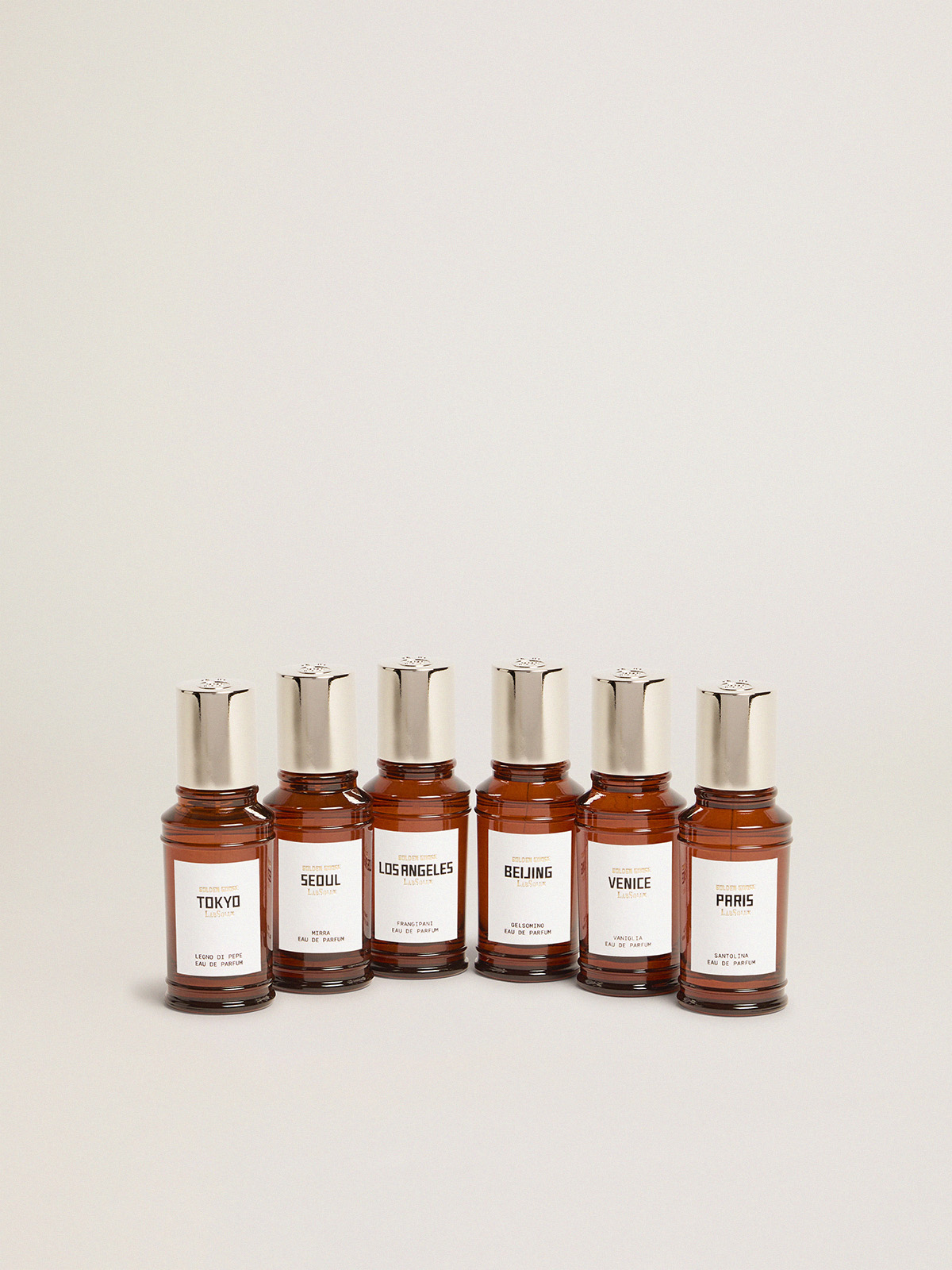 Golden Goose - Los Angeles Essence Frangipane Eau de Parfum 20 ml in