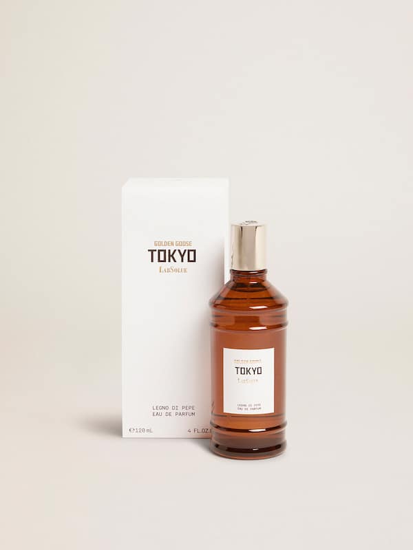 Golden Goose - Tokyo Essence Pepper Wood Eau de Parfum 120 ml in 