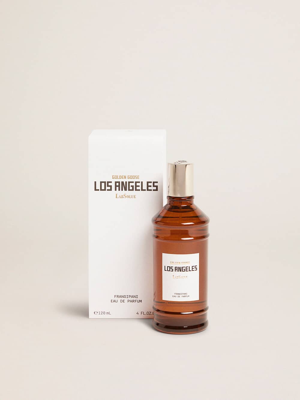 Golden Goose - Los Angeles Essence Frangipanier Eau de Parfum 120 ml in 