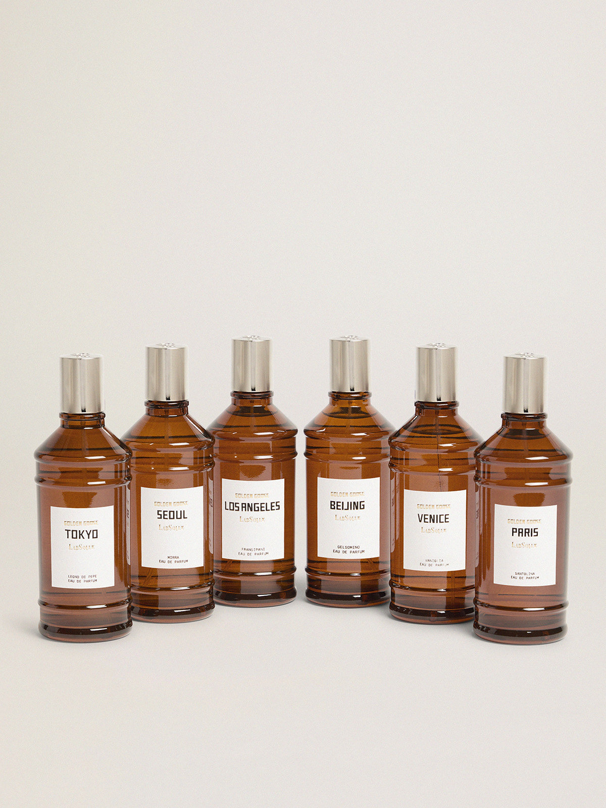 Golden Goose - Los Angeles Essence Frangipane Eau de Parfum 120 ml. in