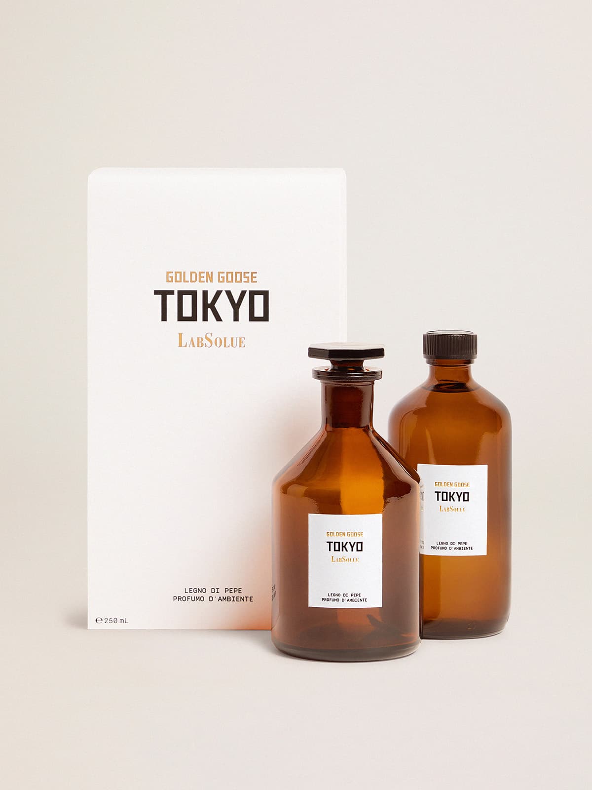 Golden Goose - Tokyo Essence bois de poivre parfum d’ambiance 250 ml in 