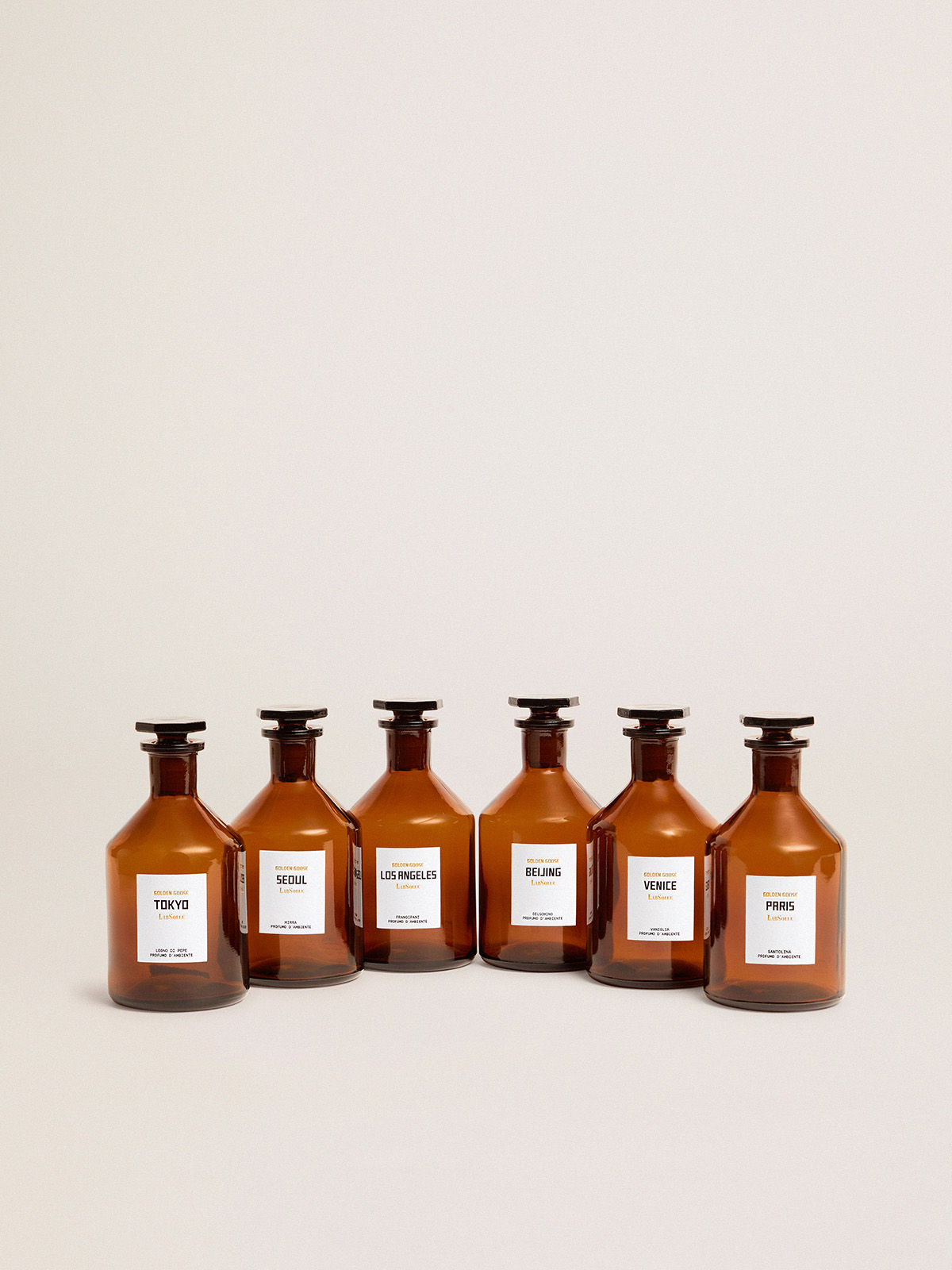Golden Goose - Tokyo Essence Pepper Wood Diffuser, 250 ml in