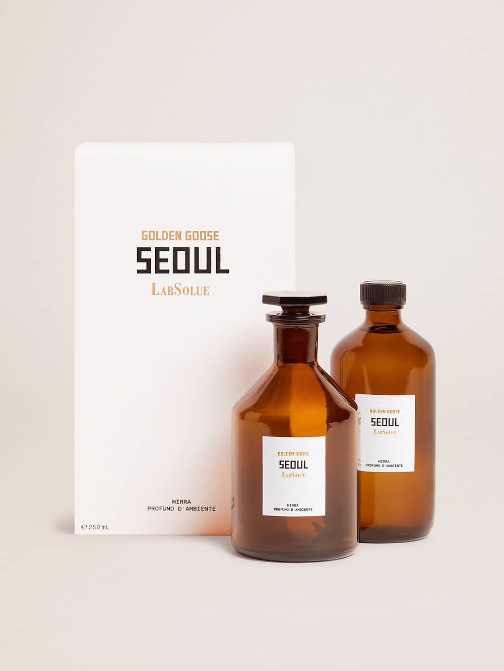 Golden Goose - Seoul Essence Myrrhe Raumduft 250 ml in 