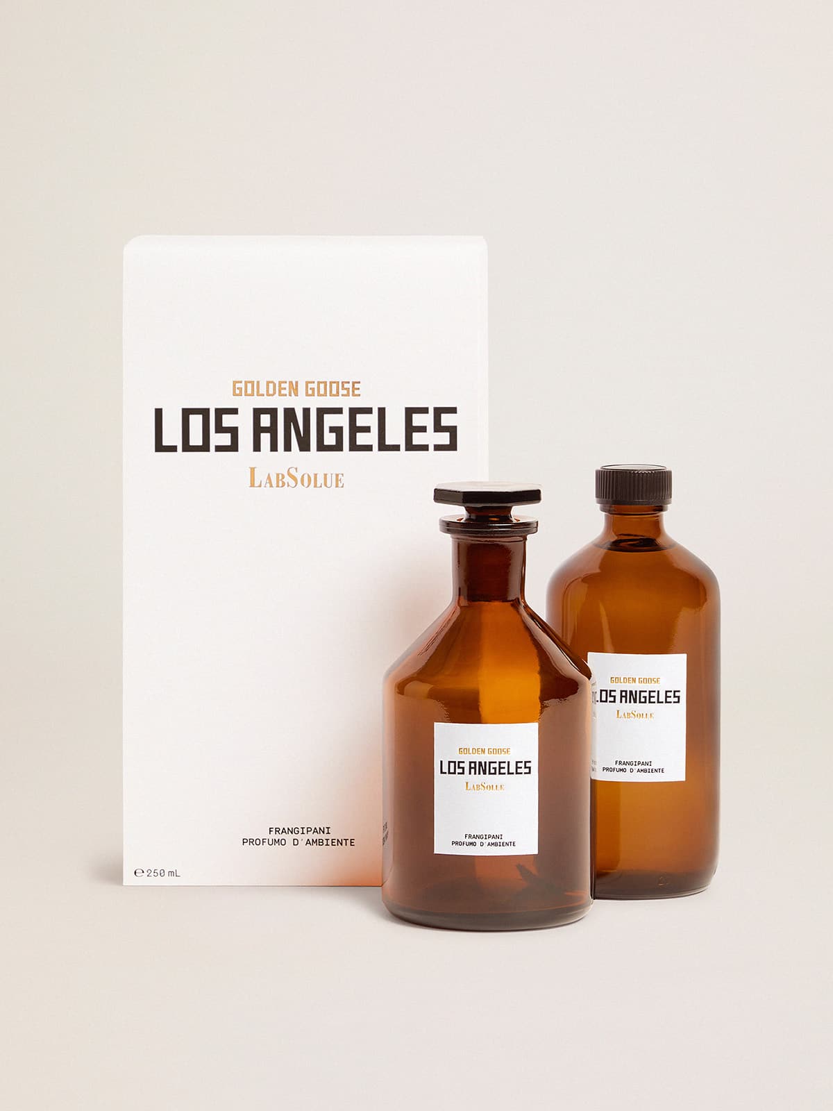 Golden Goose - Los Angeles Essence Frangipane Diffuser 250 ml  in 