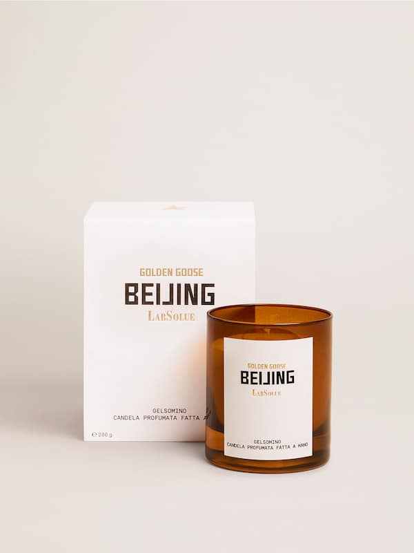 Golden Goose - Beijing Essence Jasmine Scented Candle 200 g in 