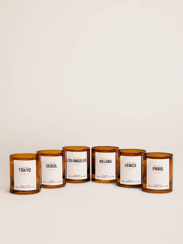 Golden Goose - Venice Essence Vanilla Scented Candle 200 g in 
