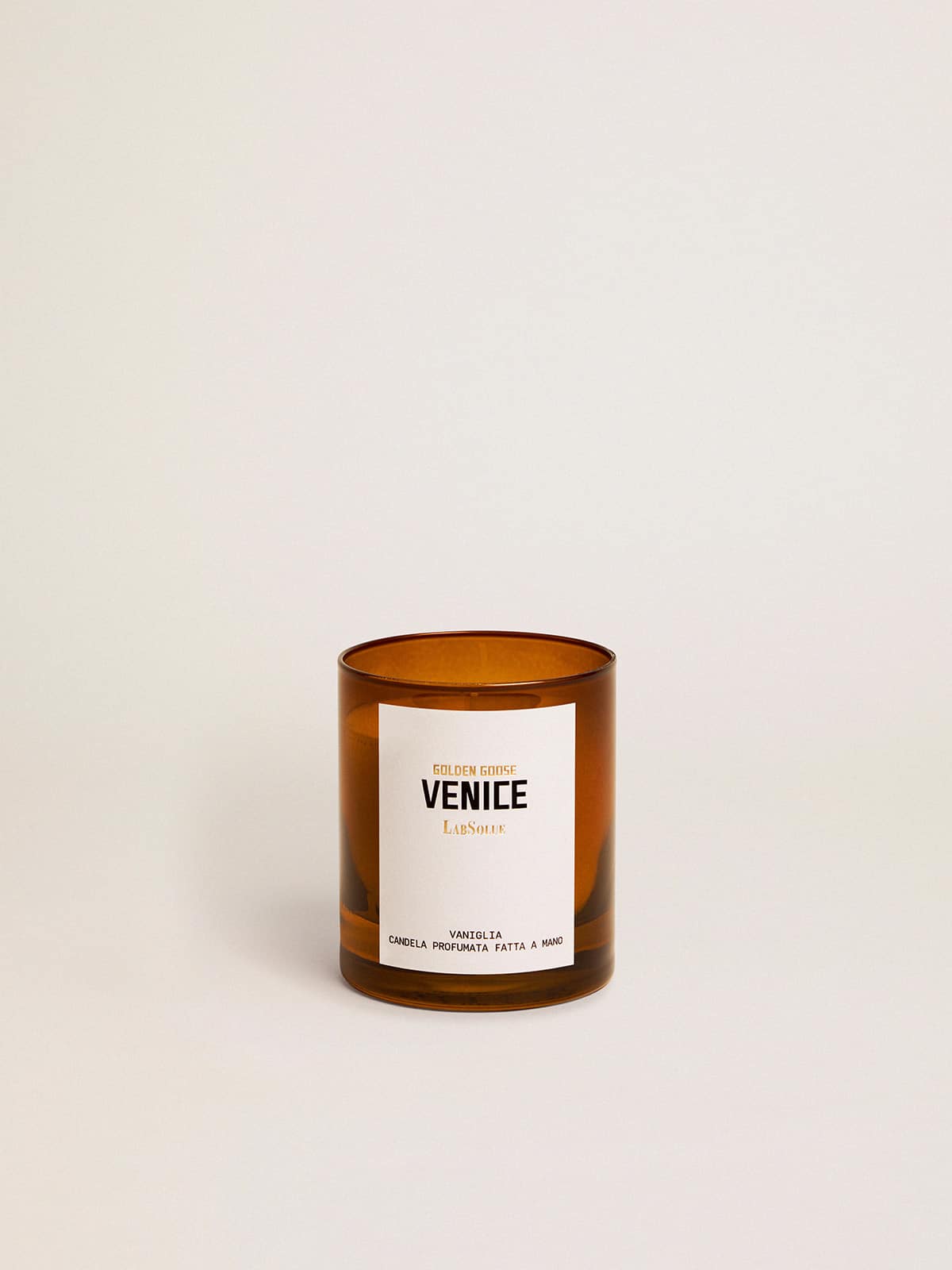 Golden Goose - Venice Essence Vanille Duftkerze 200 g in 