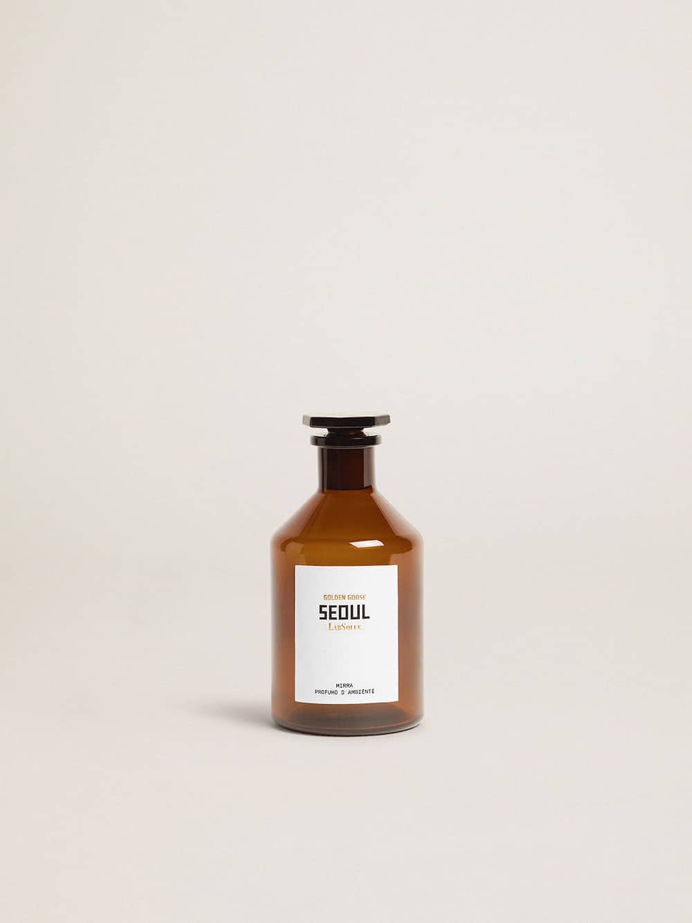 Golden Goose - Seoul Essence Mirra Fragranza d'ambiente 500 ml in 