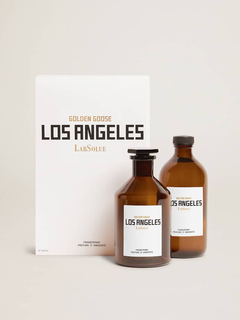 Golden Goose - Los Angeles Essence Frangipani Raumduft 500&nbsp;ml in 