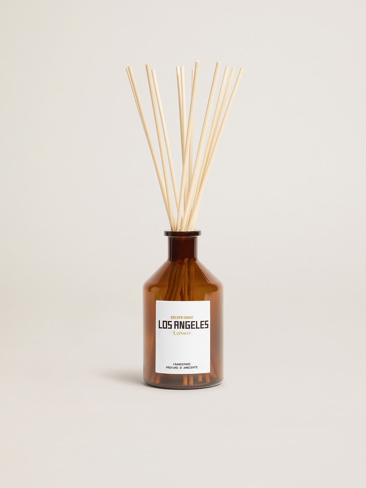 Golden Goose - Los Angeles Essence Frangipane Diffuser 500 ml  in 