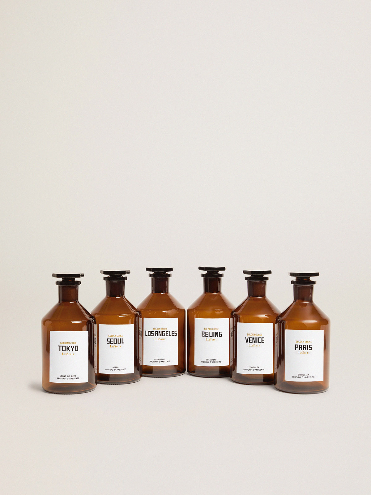 Golden Goose - Venice Essence Vanilla Diffuser 500 ml. in