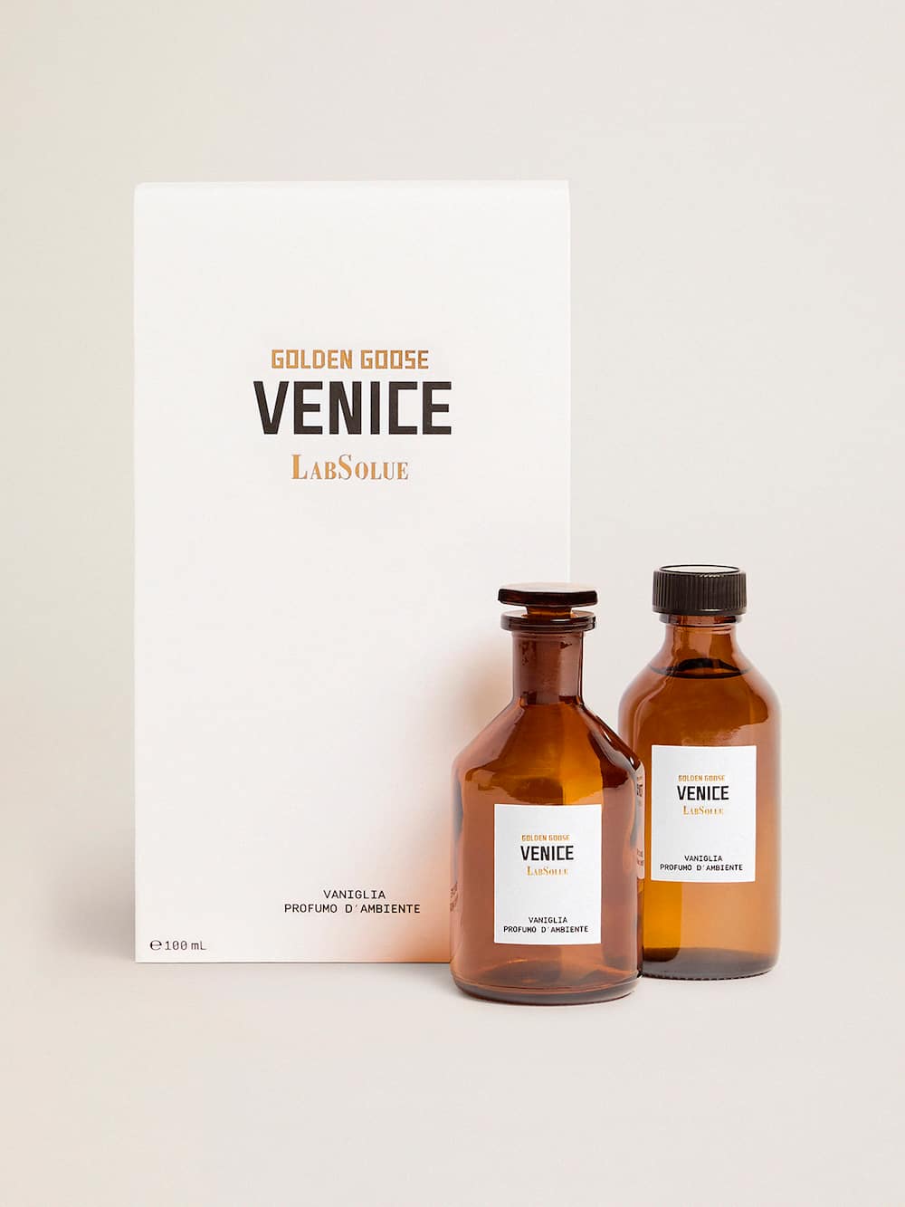 Golden Goose - Venice Essence Vanilla Diffuser 100 ml in 