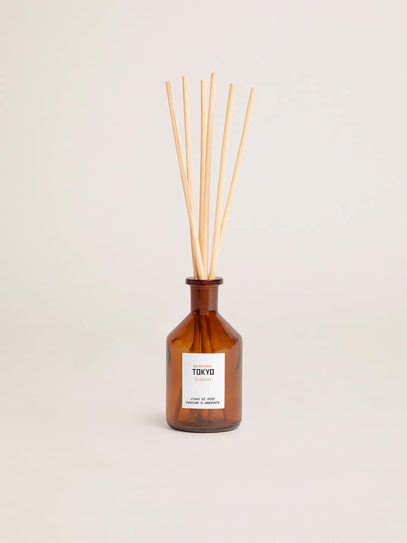 Golden Goose - Tokyo Essence Pfefferholz Raumduft, 100&nbsp;ml in 