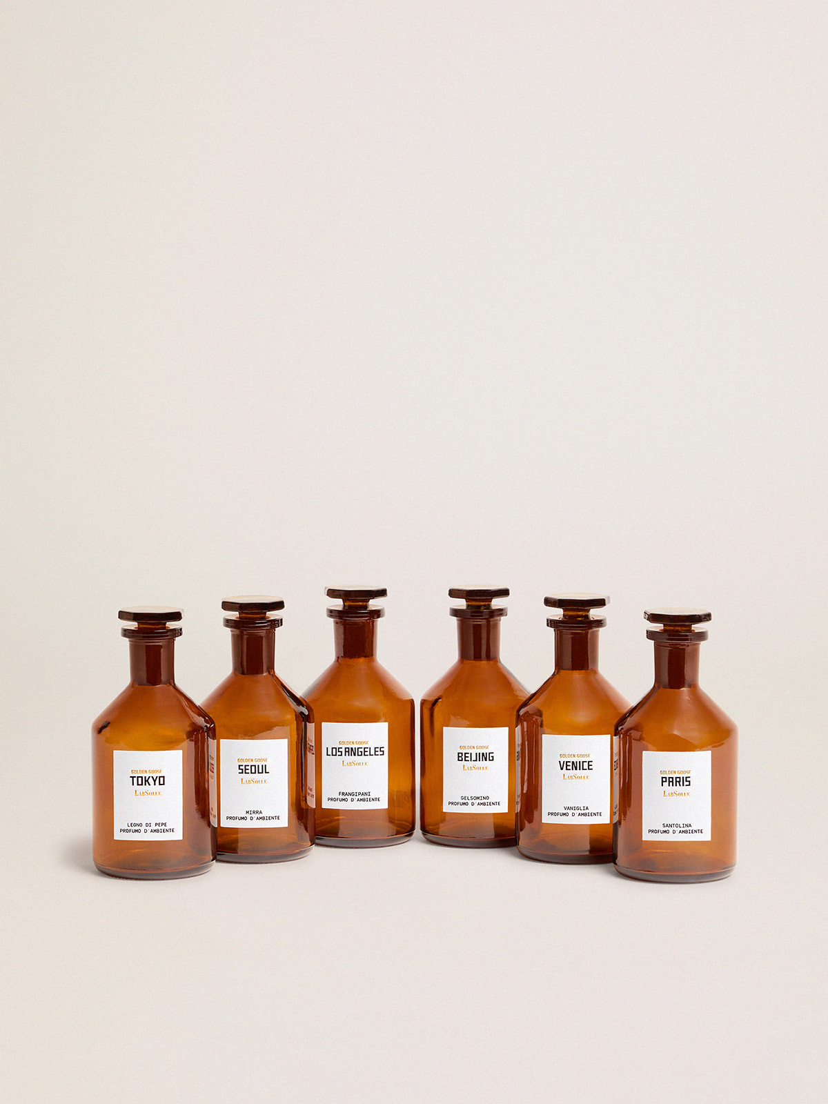 Golden Goose - Tokyo Essence Pepper Wood Diffuser, 100 ml. in