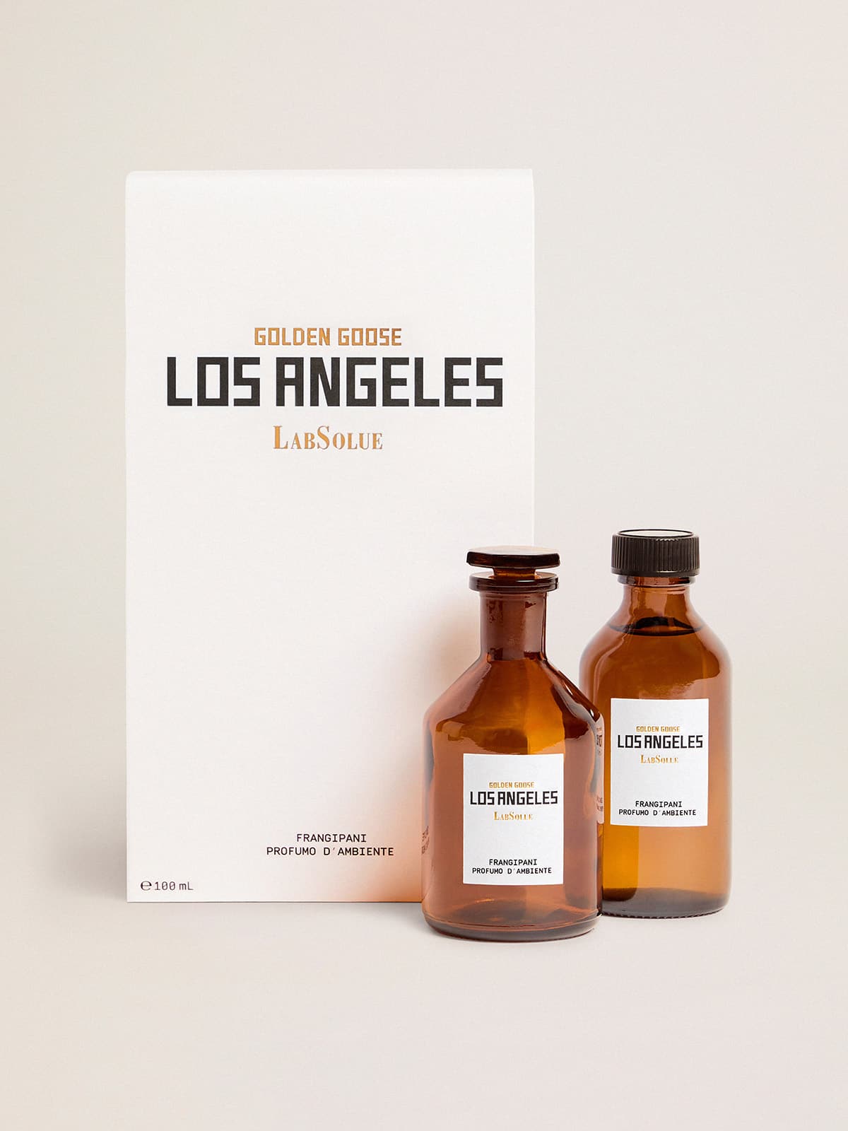 Golden Goose - Los Angeles Essence frangipanier parfum d’ambiance 100 ml  in 