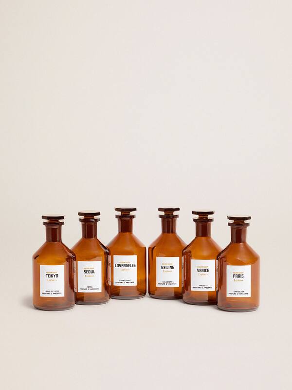Golden Goose - Los Angeles Essence Frangipane Diffuser 100 ml  in 