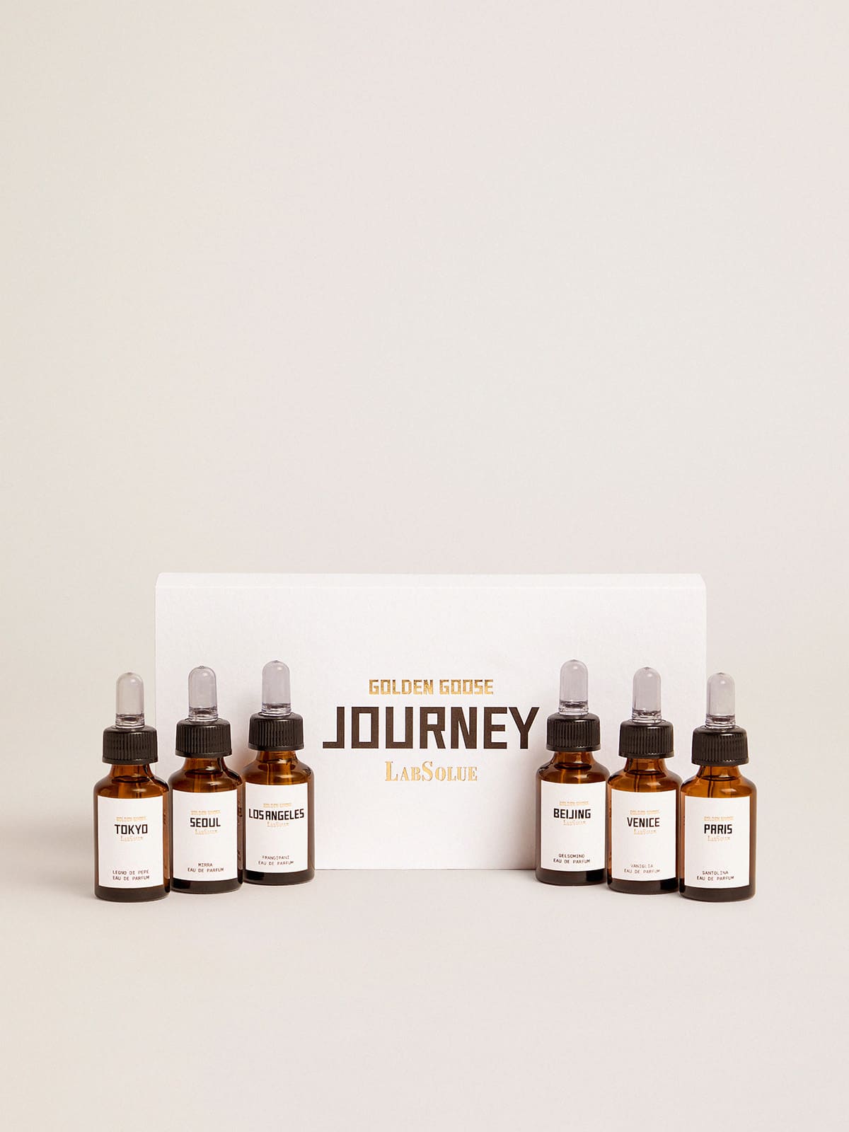 Golden Goose - Journey Essence Eau de Parfum Set in 