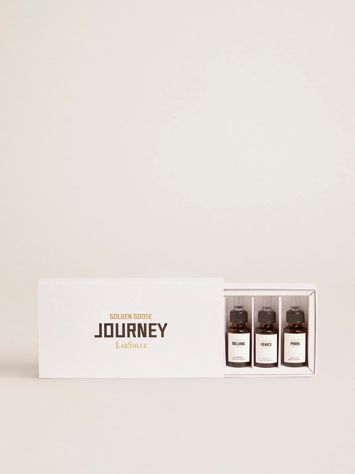 Golden Goose - Journey Essence Eau de Parfum Set in 