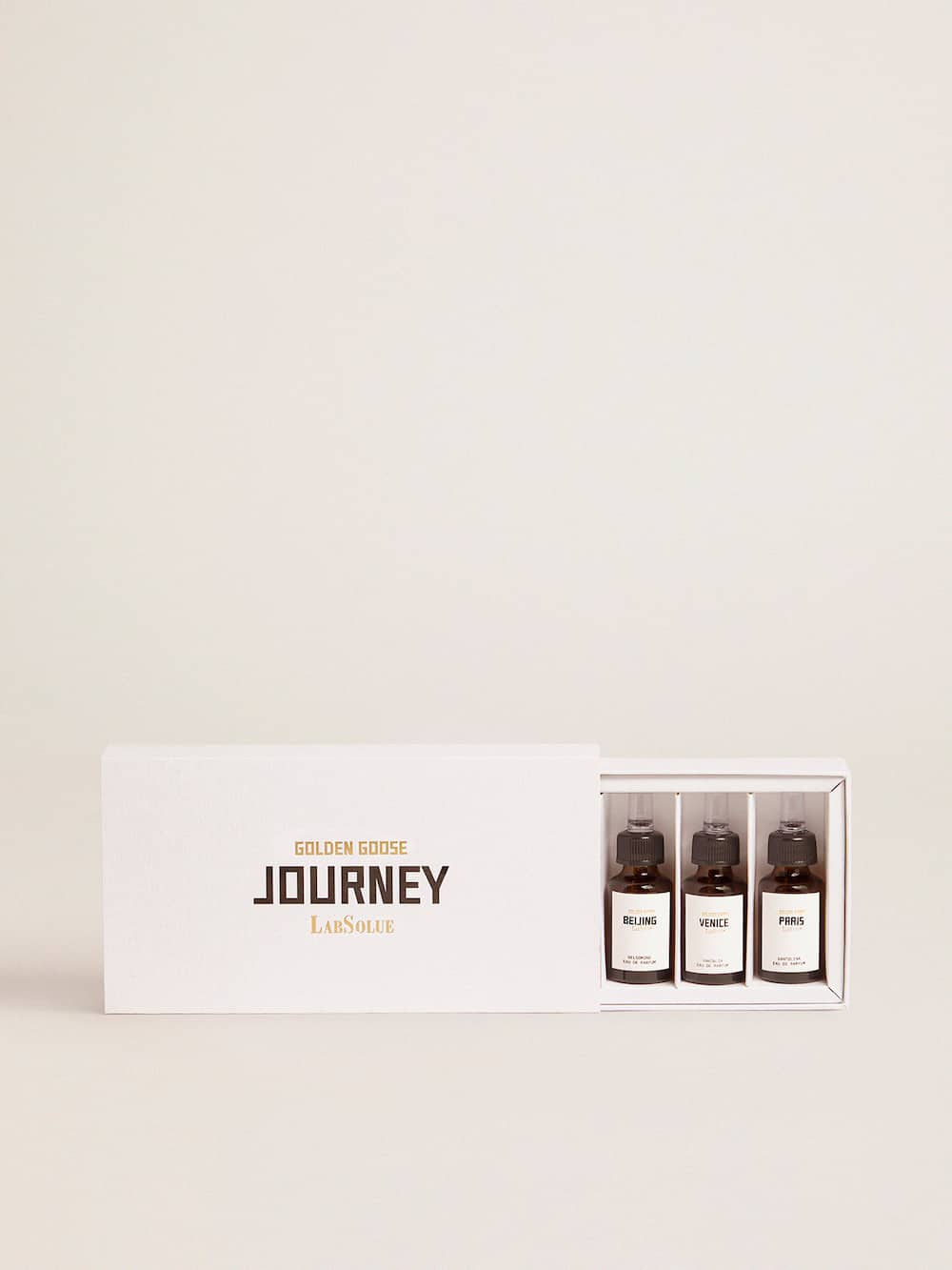 Golden Goose - Journey Essence Eau-de-Parfum-Set in 