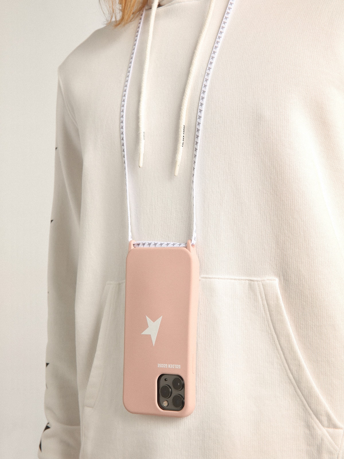 Golden Goose - iPhone 12 Pro max용 커버 in 