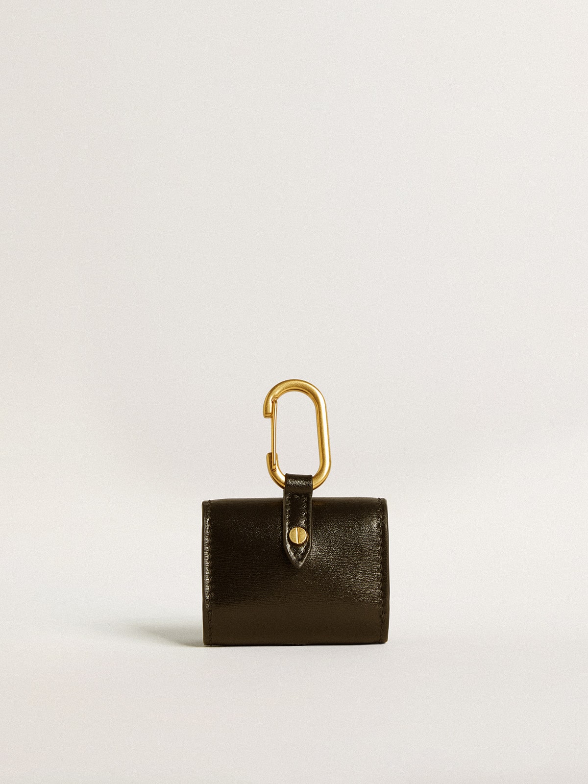 Golden Goose - Black AirPod case in 