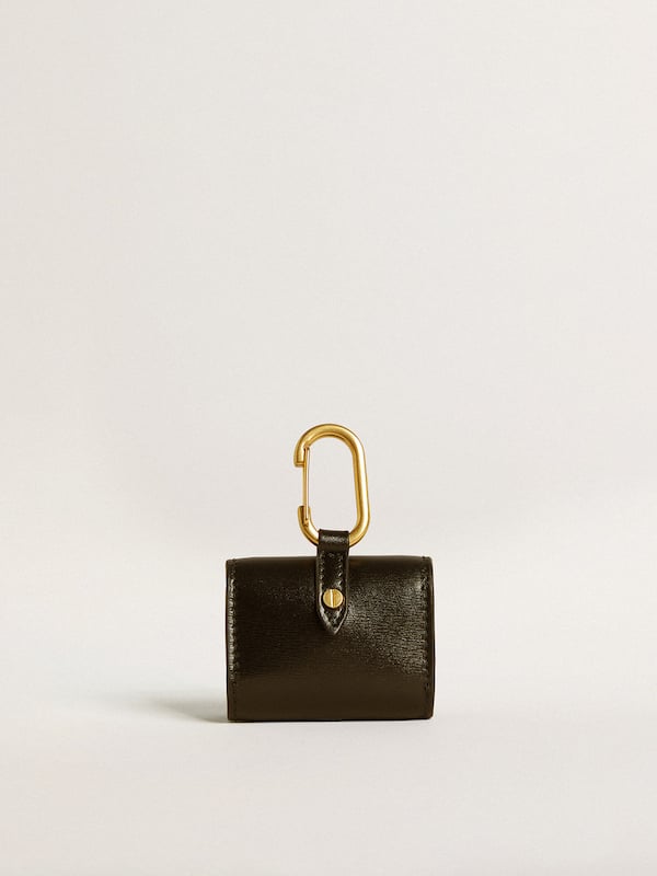 Golden Goose - Black AirPod case in 
