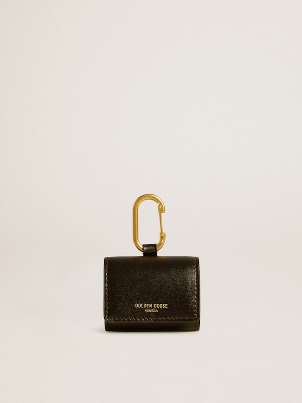 Golden Goose - Black AirPod case in 