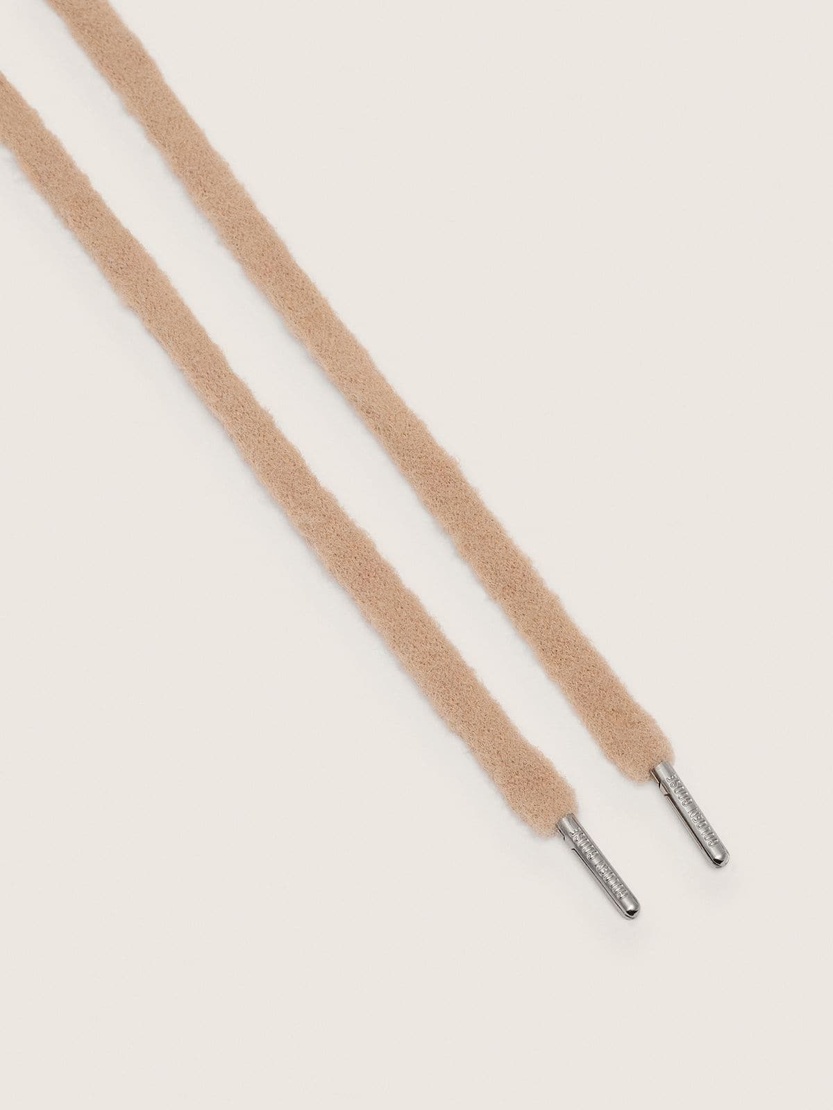 Golden Goose - Cordones puffy beige in 