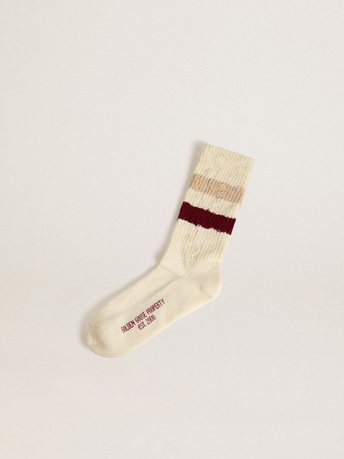 Set di 2 paia di calzini neonato - Bianco - Neonato - 4.00 Set di 2 paia di calzini neonato - Bianco - Neonato - 4.00