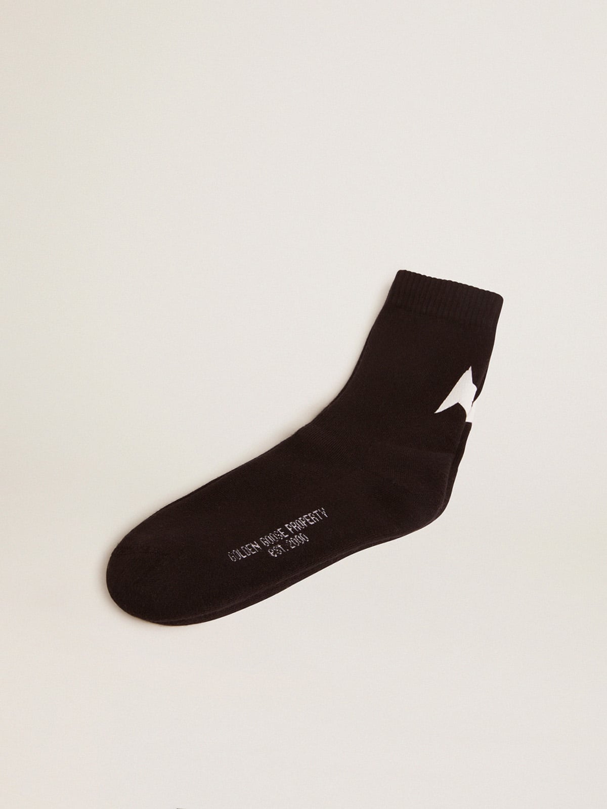 Women's colorful and print socks and ankle socks | Golden Goose