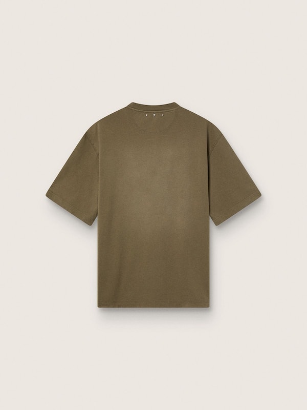 Golden Goose /  Fivefourfive Collab brown “Where Dreams Come True” T-shirt