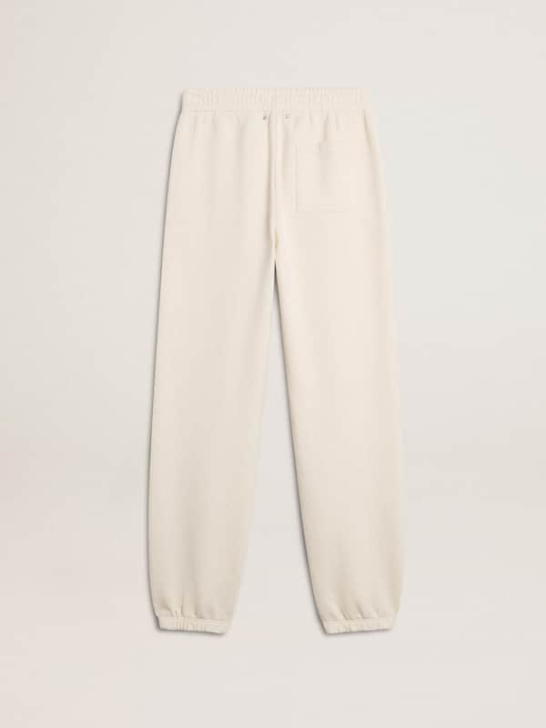 Golden Goose - White joggers in 