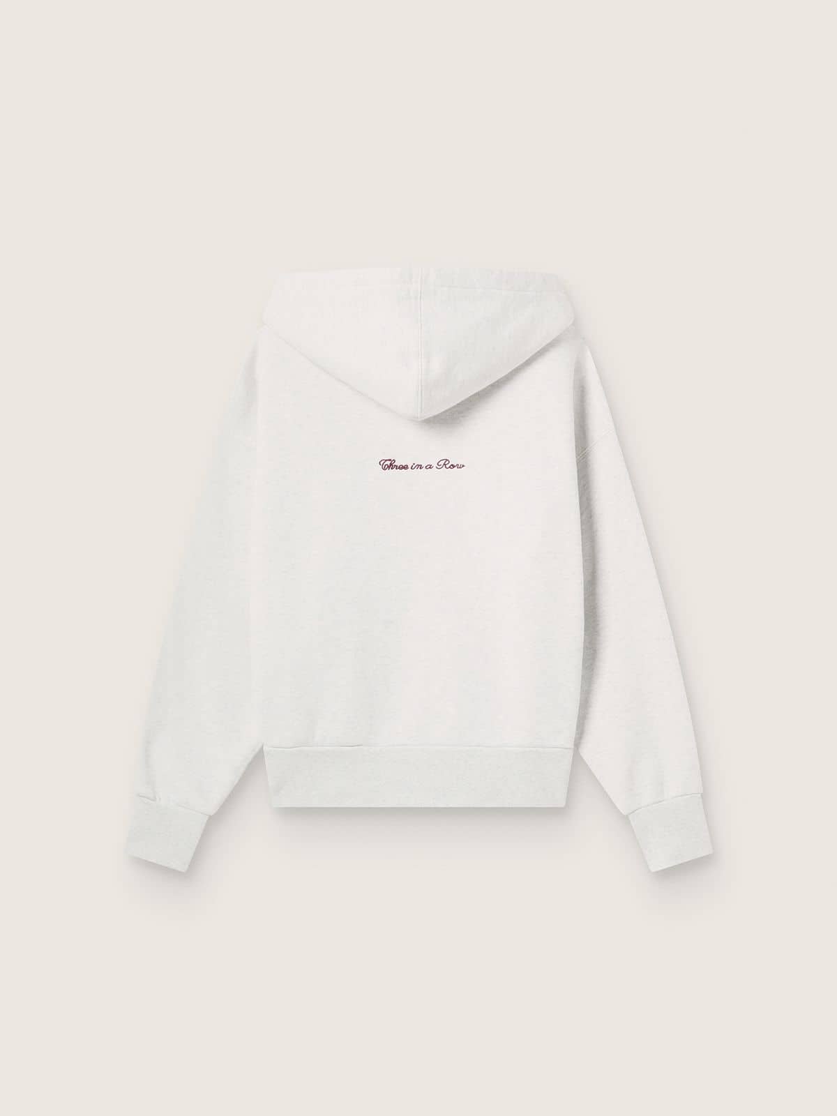Golden Goose - Golden Goose | FiveFourFive Sweat-shirt unisex oversize gris in 
