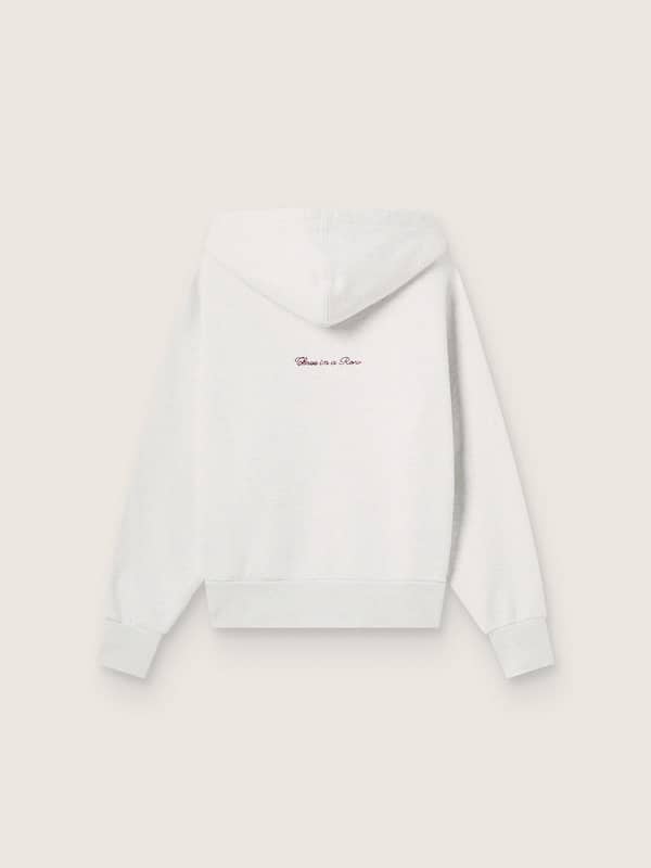 Golden Goose | FiveFourFive Unisex oversize gray sweatshirt