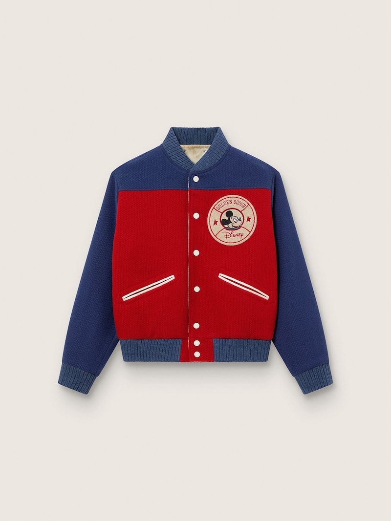 Golden Goose - Disney | Golden Goose Unisex reversible bomber jacket in 