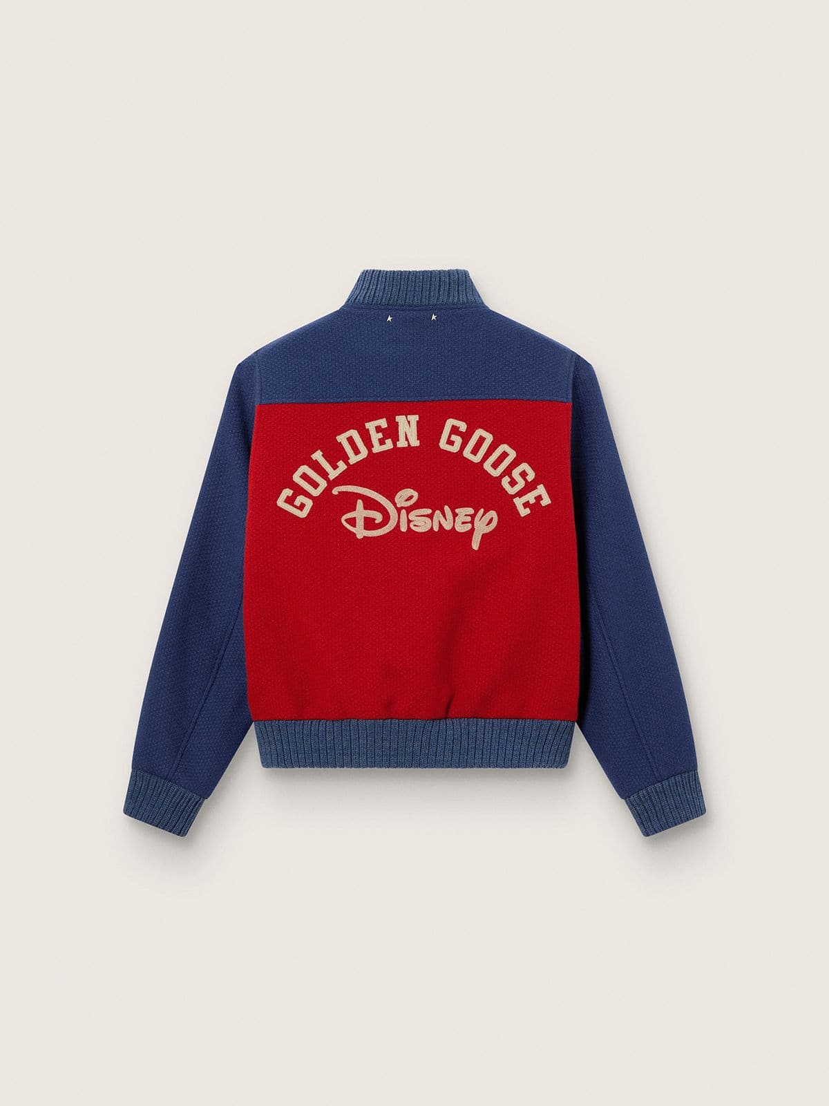 Golden Goose Disney | Golden Goose Unisex reversible bomber jacket Coats & Jackets white unisex