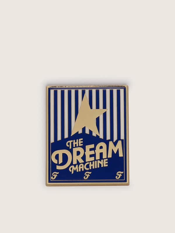 Golden Goose - Golden Goose /  Fivefourfive Collab pin set in 
