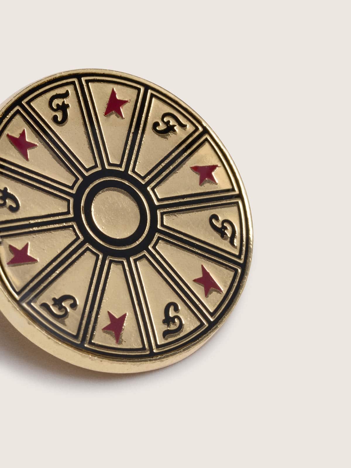 Golden Goose - Golden Goose /  Fivefourfive Collab pin set in 