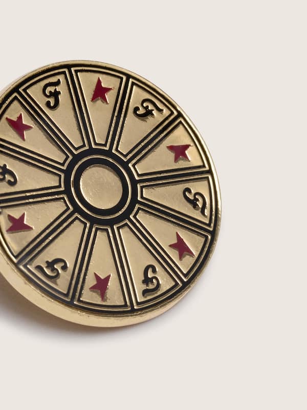 Golden Goose - Golden Goose /  Fivefourfive Collab pin set in 