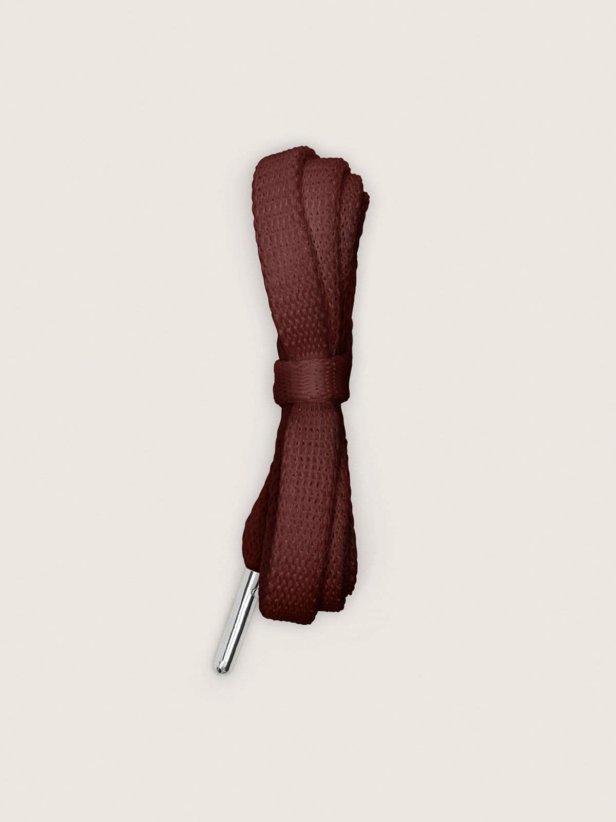 Golden Goose - Burgundy LTD laces with embroidered hearts and contrast logo in 