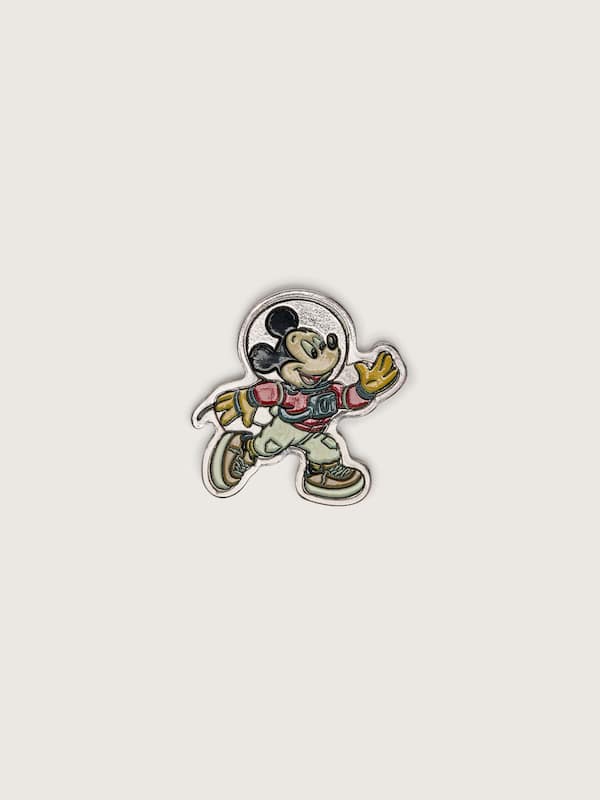 Disney | Golden Goose Set of three pins inspired by Mickey Mouse and his friends