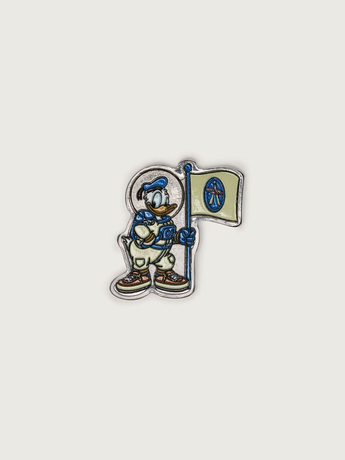 Golden Goose Disney | Golden Goose Set di tre spille ispirate a topolino e ai suoi amici Accessori unisex