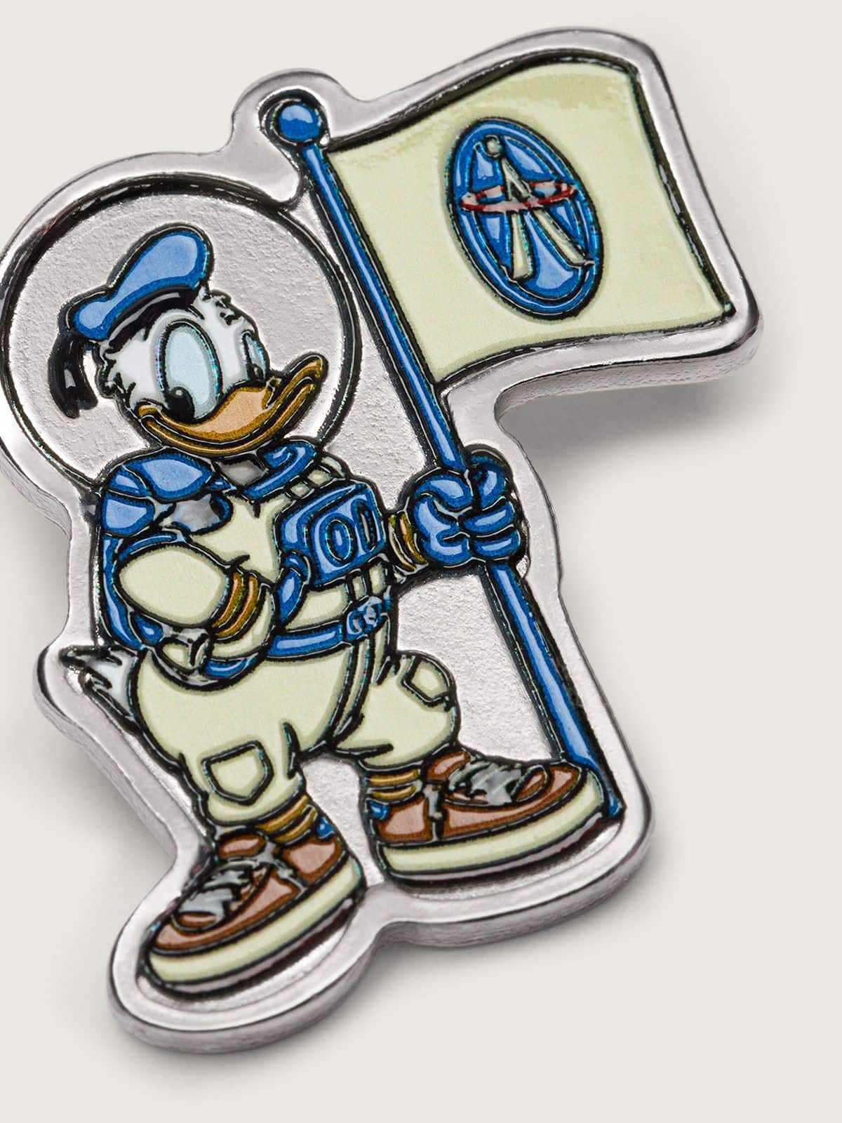 Golden Goose Disney | Golden Goose Set di tre spille ispirate a topolino e ai suoi amici Accessori unisex