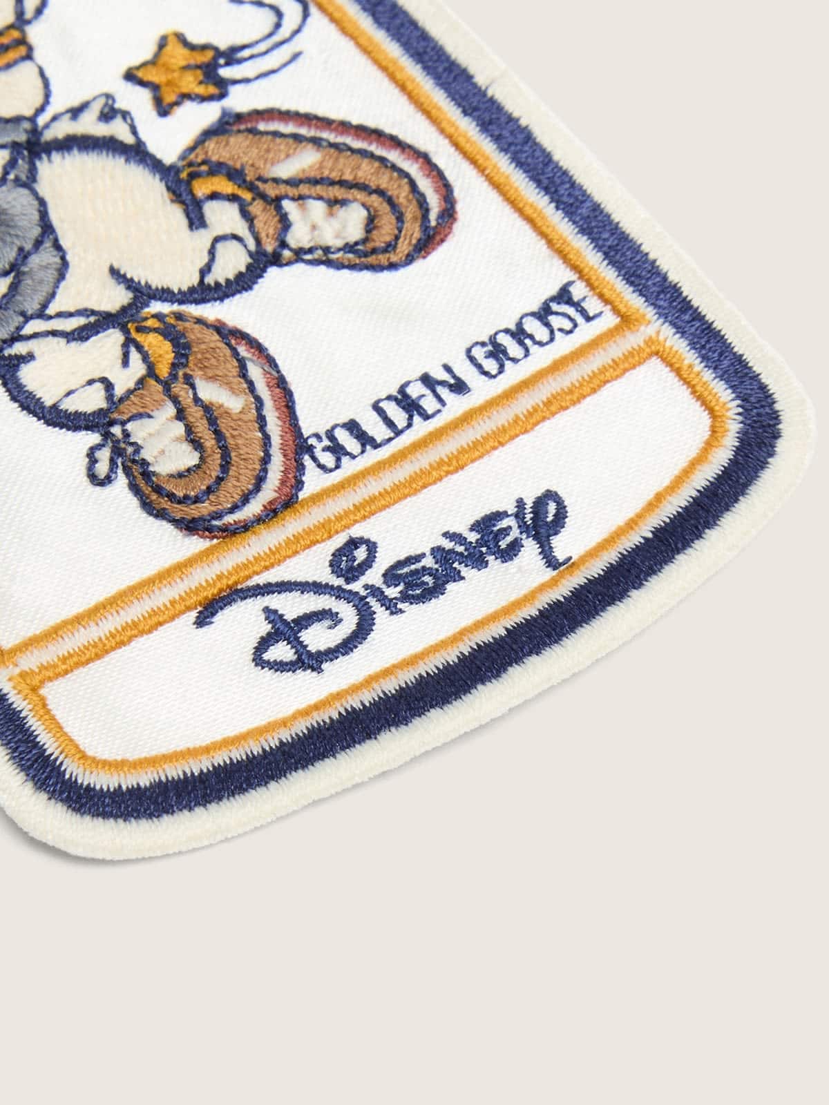 Disney | Golden Goose Dreier-Set Patches inspiriert von Micky Maus und seinen Freunden