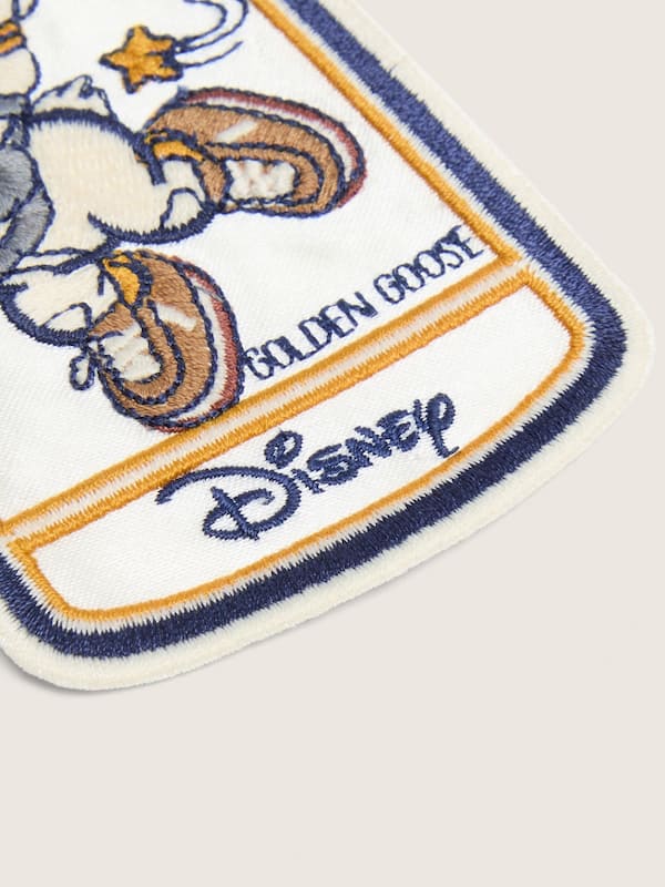 Disney | Golden Goose Set of three patches inspired by Mickey Mouse and his friends