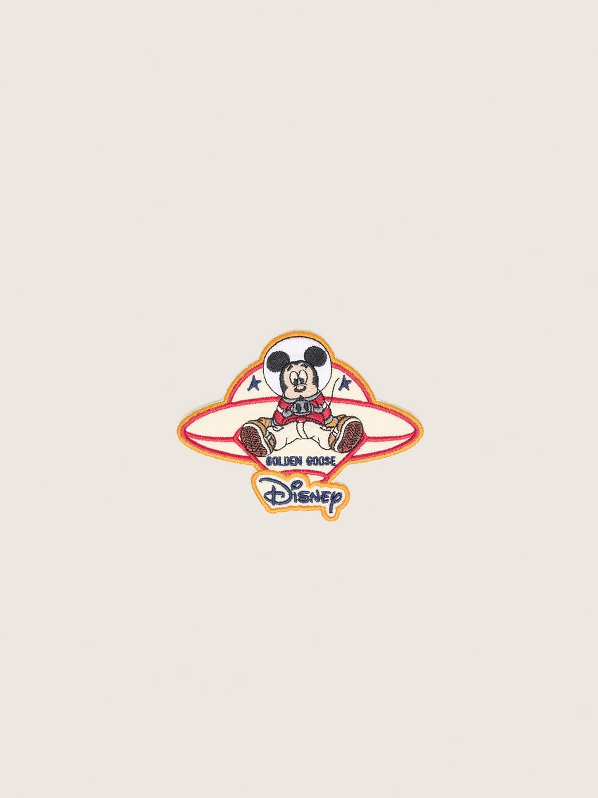 Disney | Golden Goose Dreier-Set Patches inspiriert von Micky Maus und seinen Freunden