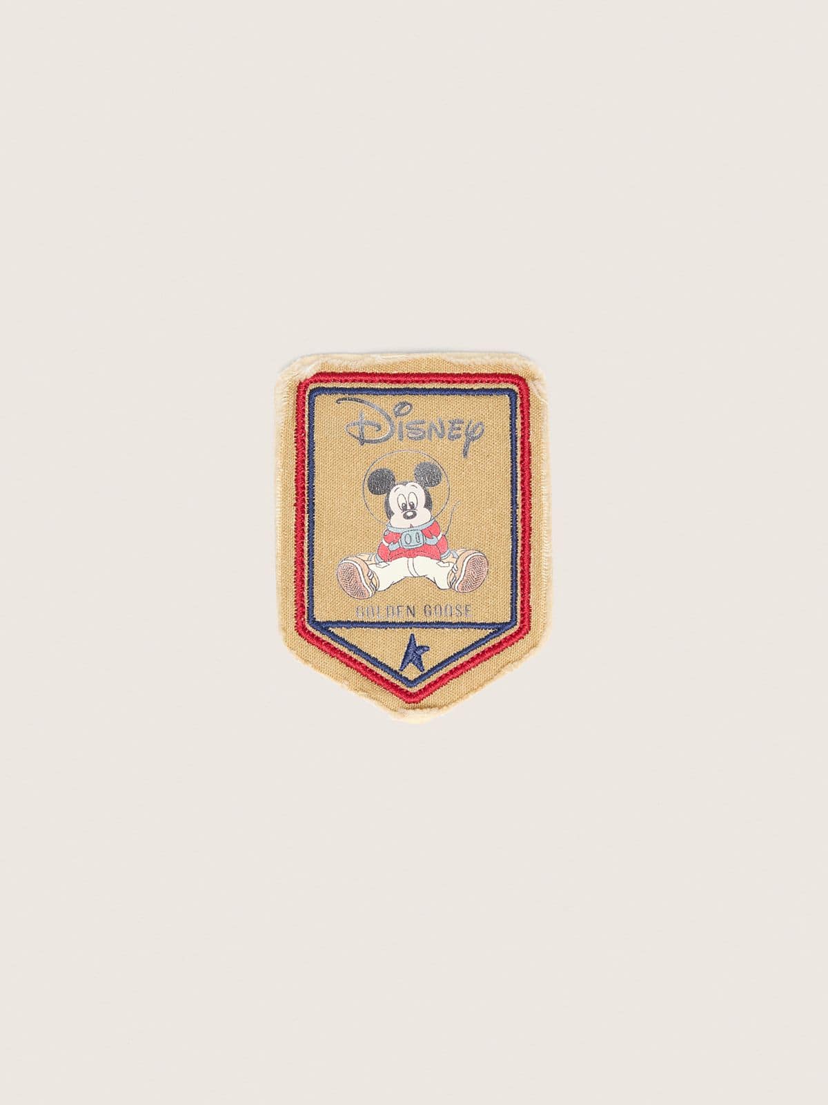 Golden Goose - Disney | Golden Goose Set tre patches ispirate a topolino e ai suoi amici in 